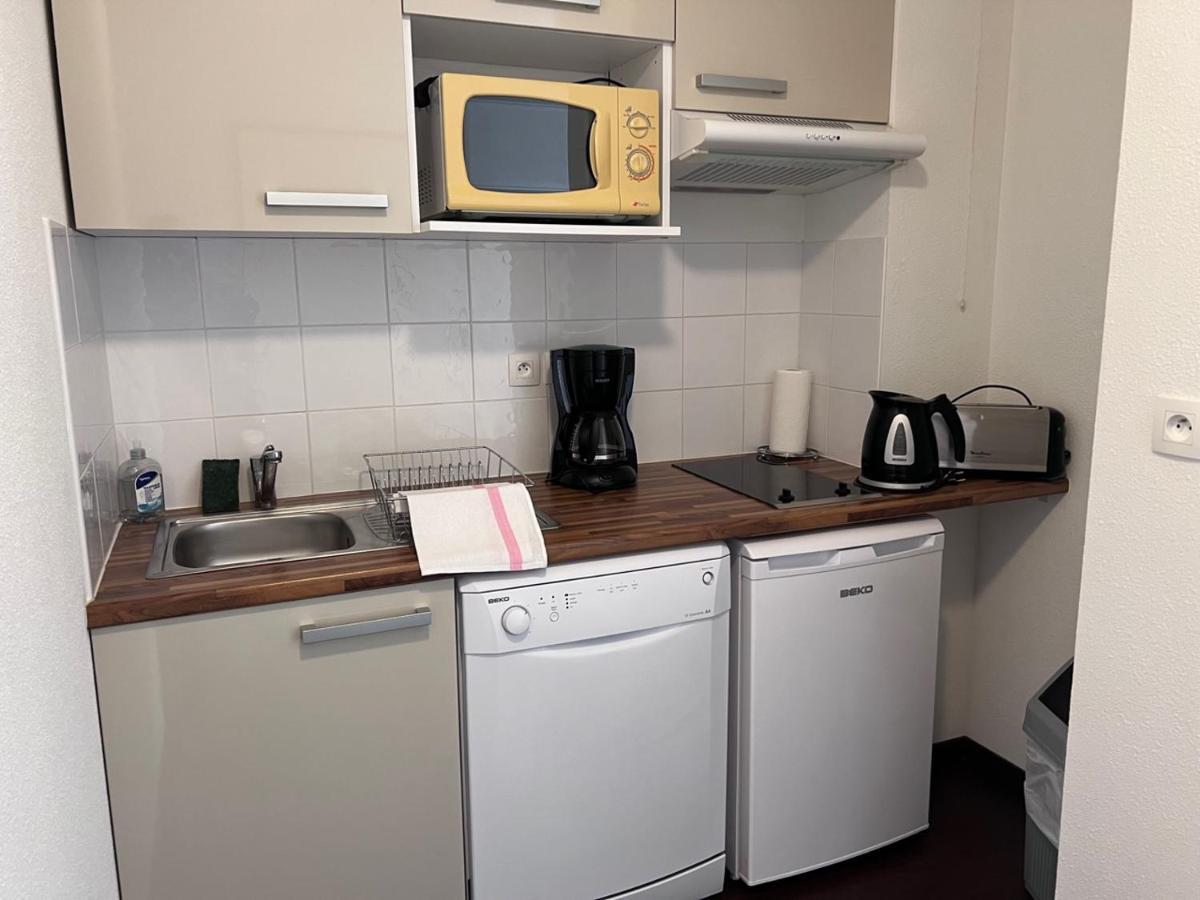 Aparthotel Les Bords De L'Aveyron Nègrepelisse Exteriér fotografie